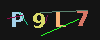 Gambar captcha